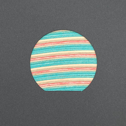 Skateboard Block - 015