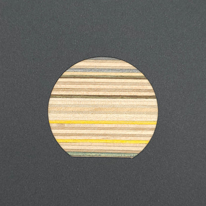Skateboard Block - 019