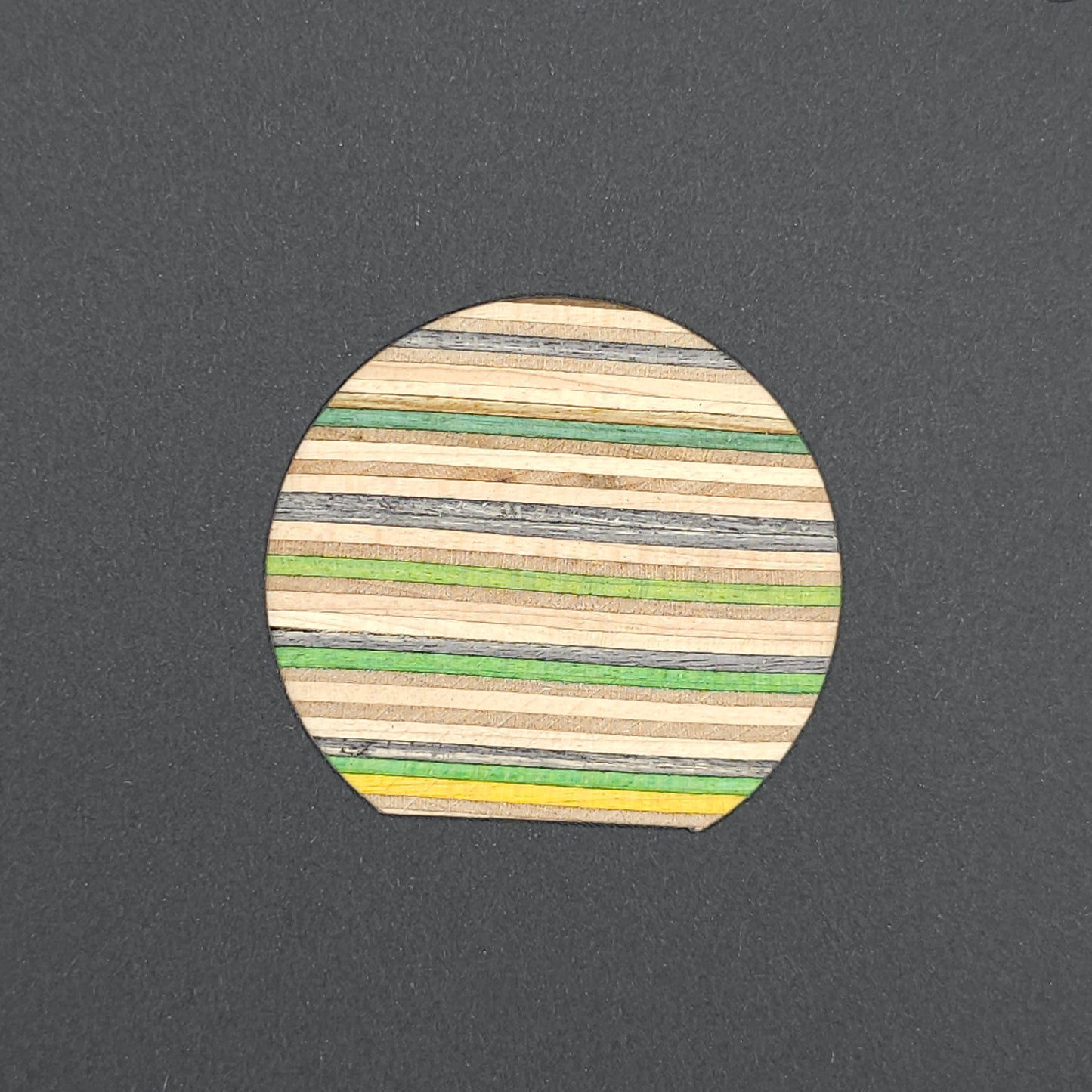 Skateboard Block - 032