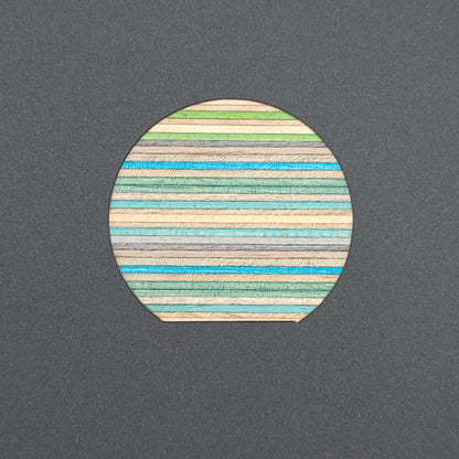 Skateboard Block - 033