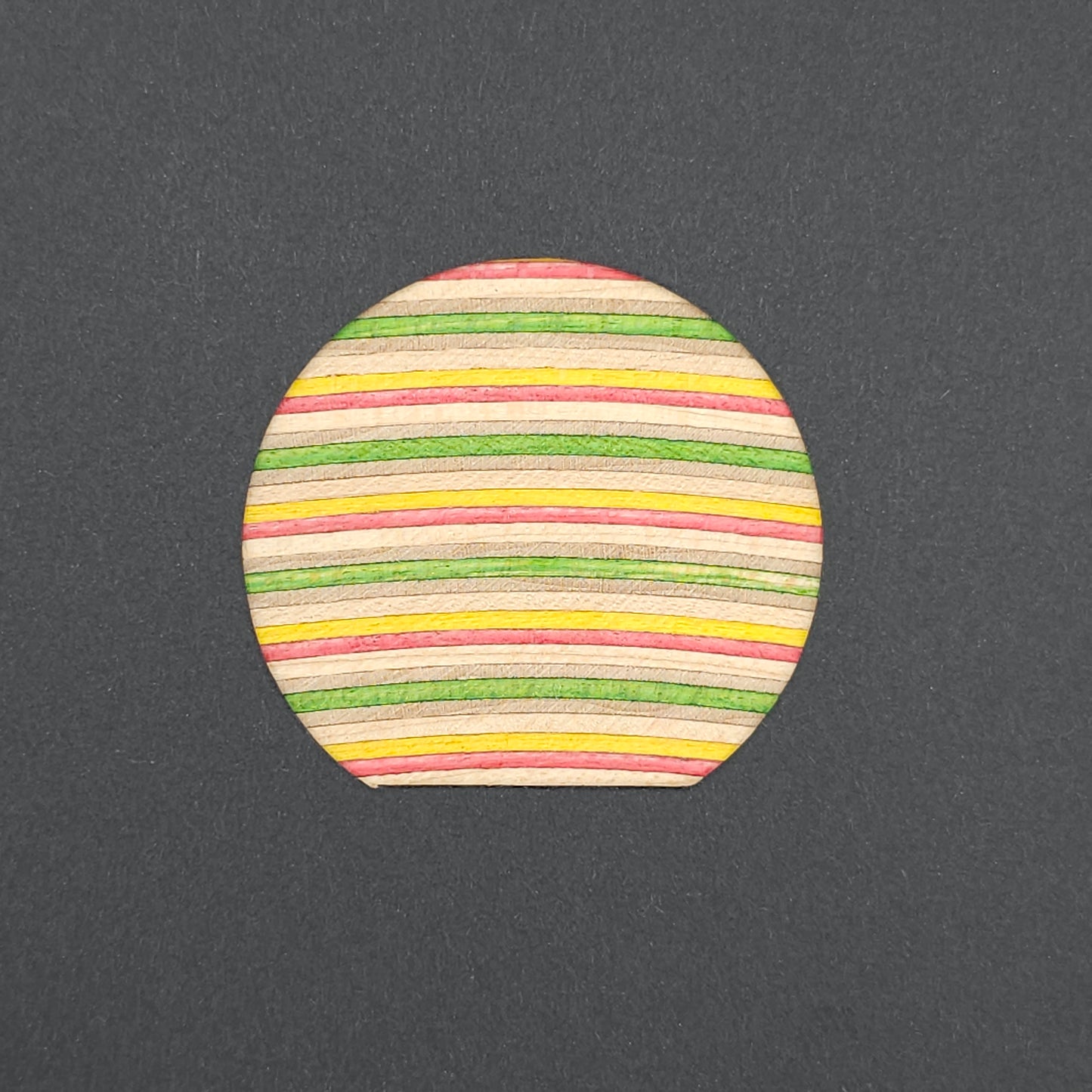 Skateboard Block - 043