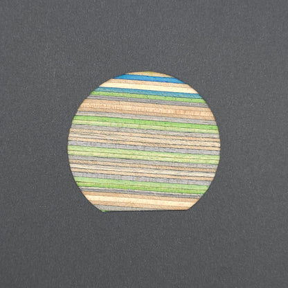 Skateboard Block - 049