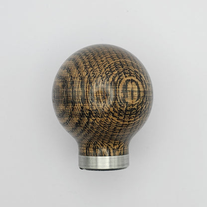 Hardwood Gear Knob - Shouldered {RM5}