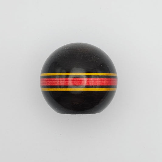 Coloured Veneer Gear Knob - Full Ball {RM13}