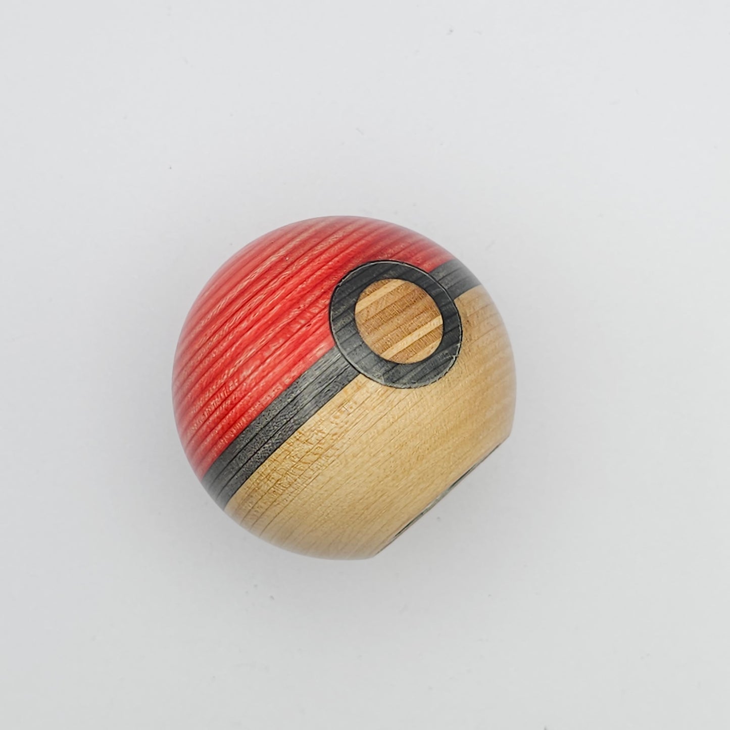 Coloured Veneer Gear Knob - Full Ball {RM14}