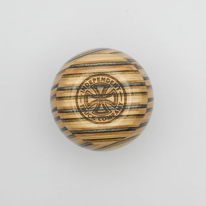 Skateboard Gear Knob - Shouldered {RM11}
