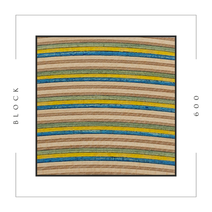 Skateboard Block - 009