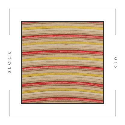 Skateboard Block - 013