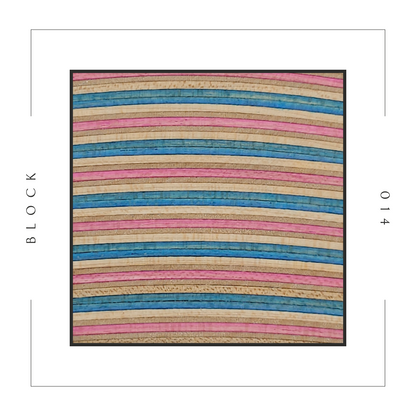 Skateboard Block - 014