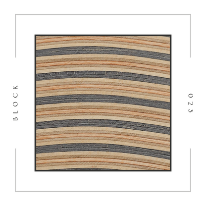 Skateboard Block - 023