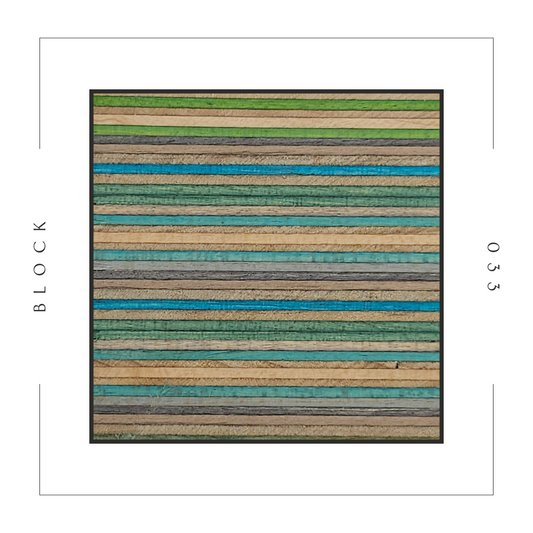 Skateboard Block - 033