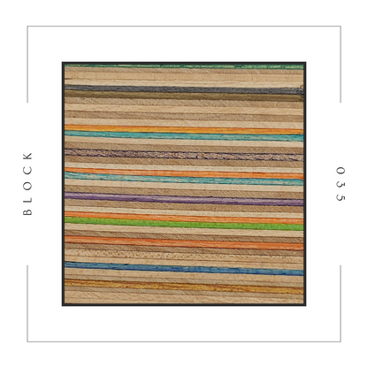 Skateboard Block - 035