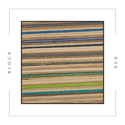 Skateboard Block - 036