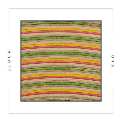 Skateboard Block - 043