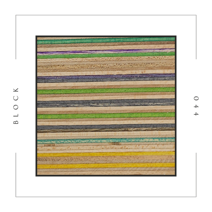 Skateboard Block - 044