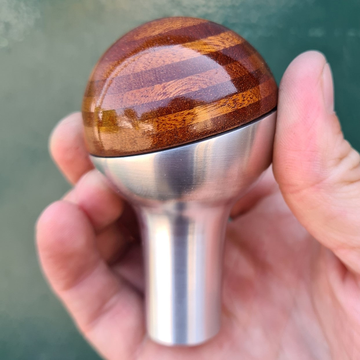 The Fifteen Gear Knob to Suit Porsche G and F Bodies