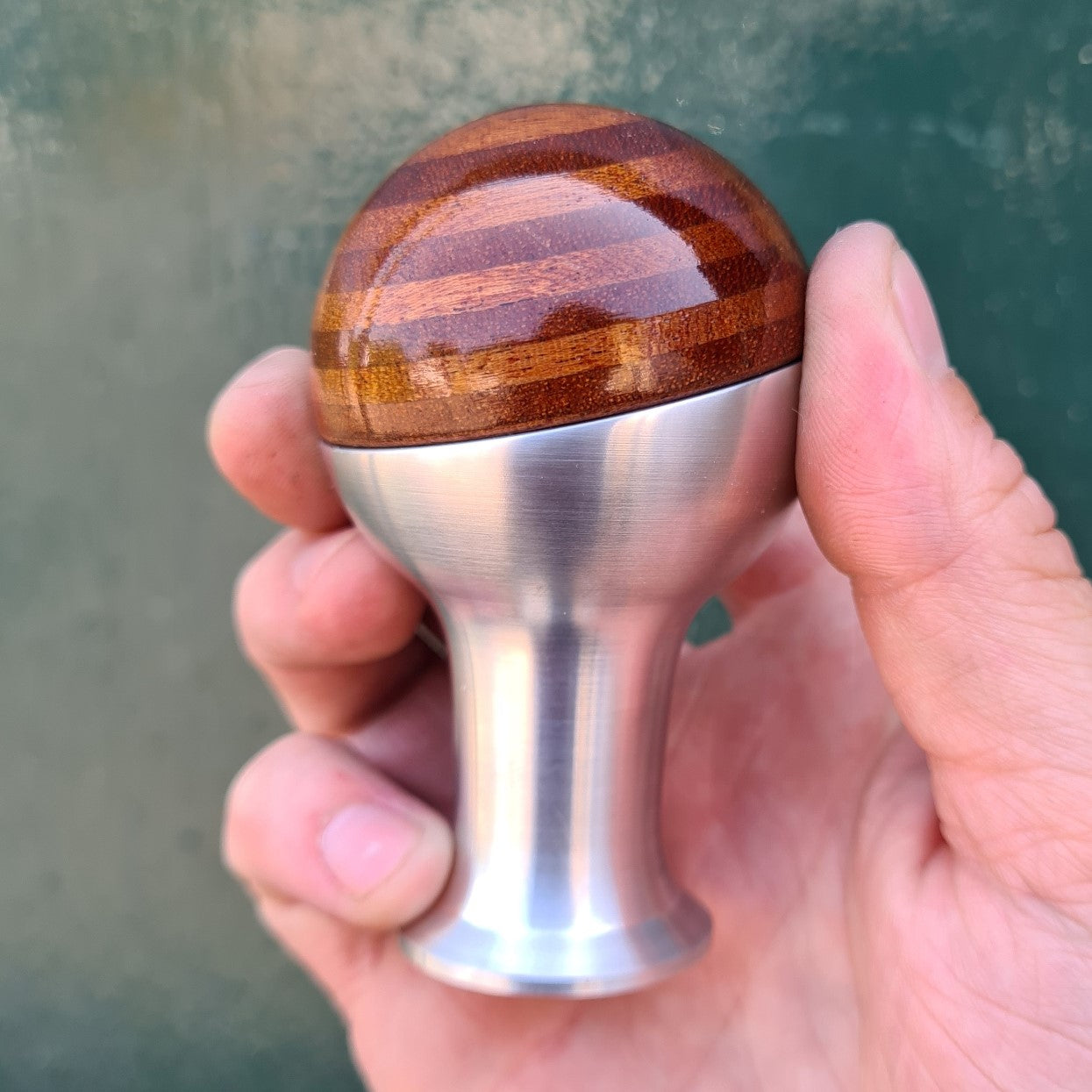 IE Wood Shift Knob