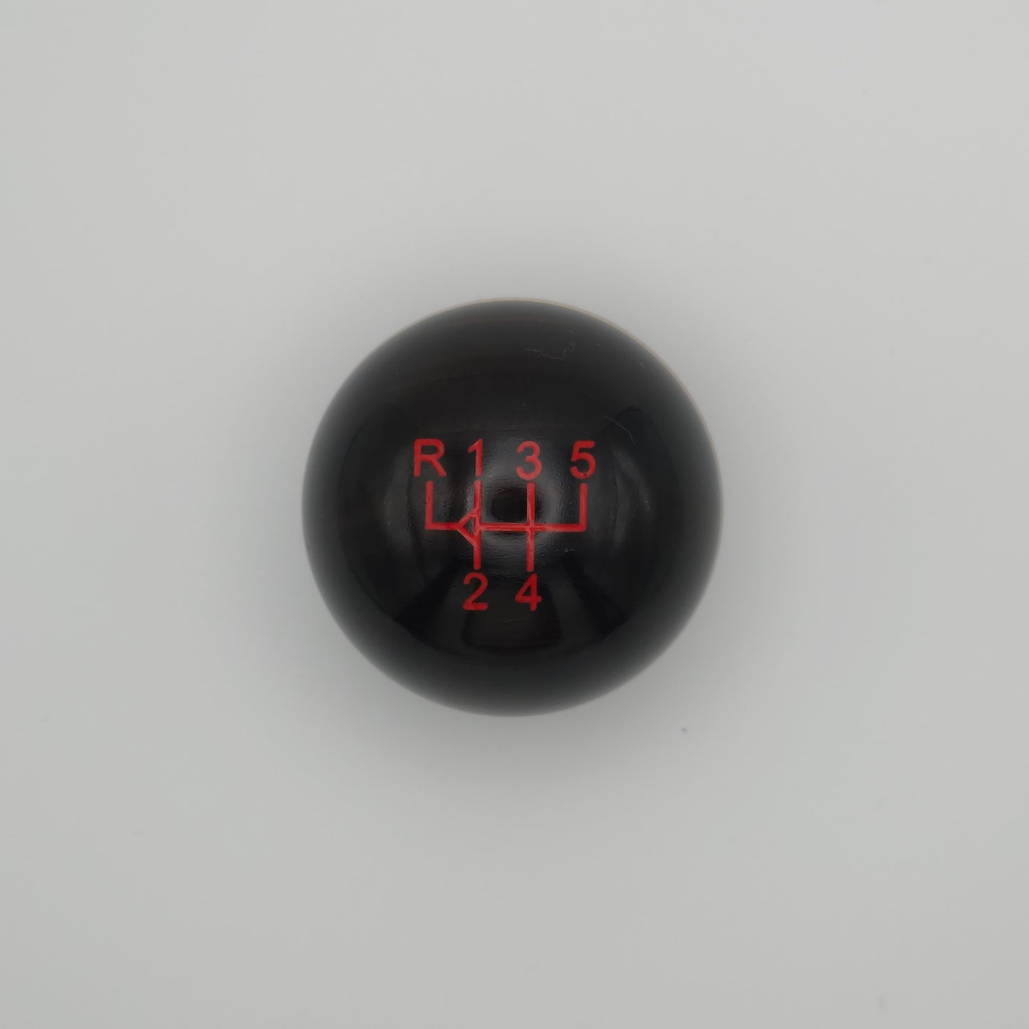 Coloured Veneer Gear Knob - Full Ball {RM31}