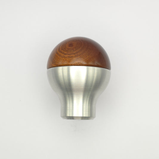 "Fifty Fifty" Shouldered Gear Knob