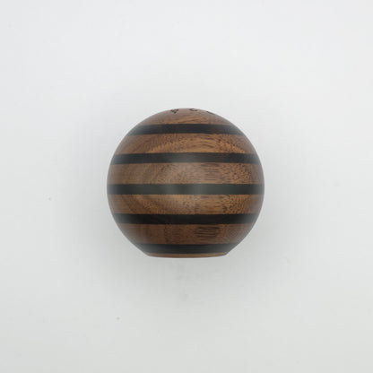 Six Three - Walnut and African Blackwood Gear Knob
