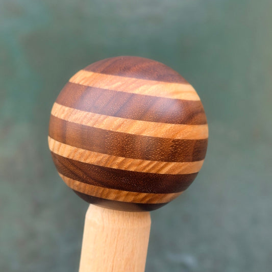 Six Three - Walnut and Oak - Full Ball {RMC32}