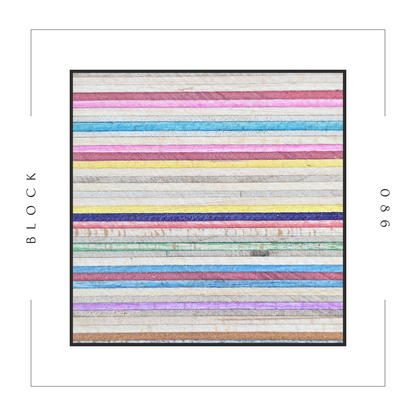 Skateboard Block - 086