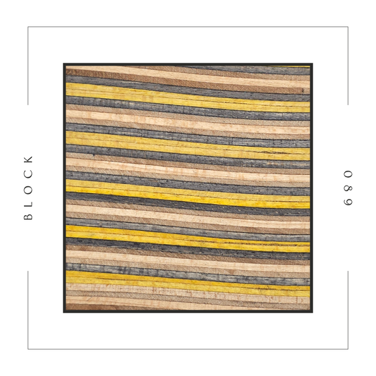 Skateboard Block - 089