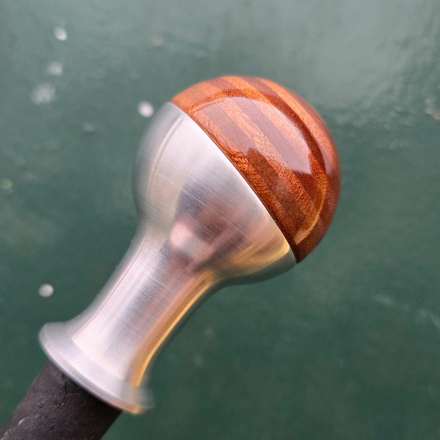 The Fifteen Gear Knob to Suit Porsche 964, 993, 996, 997, 991, 992