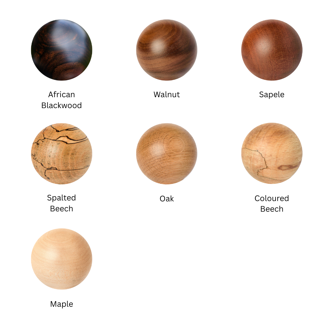 Six One Five Gear Knob