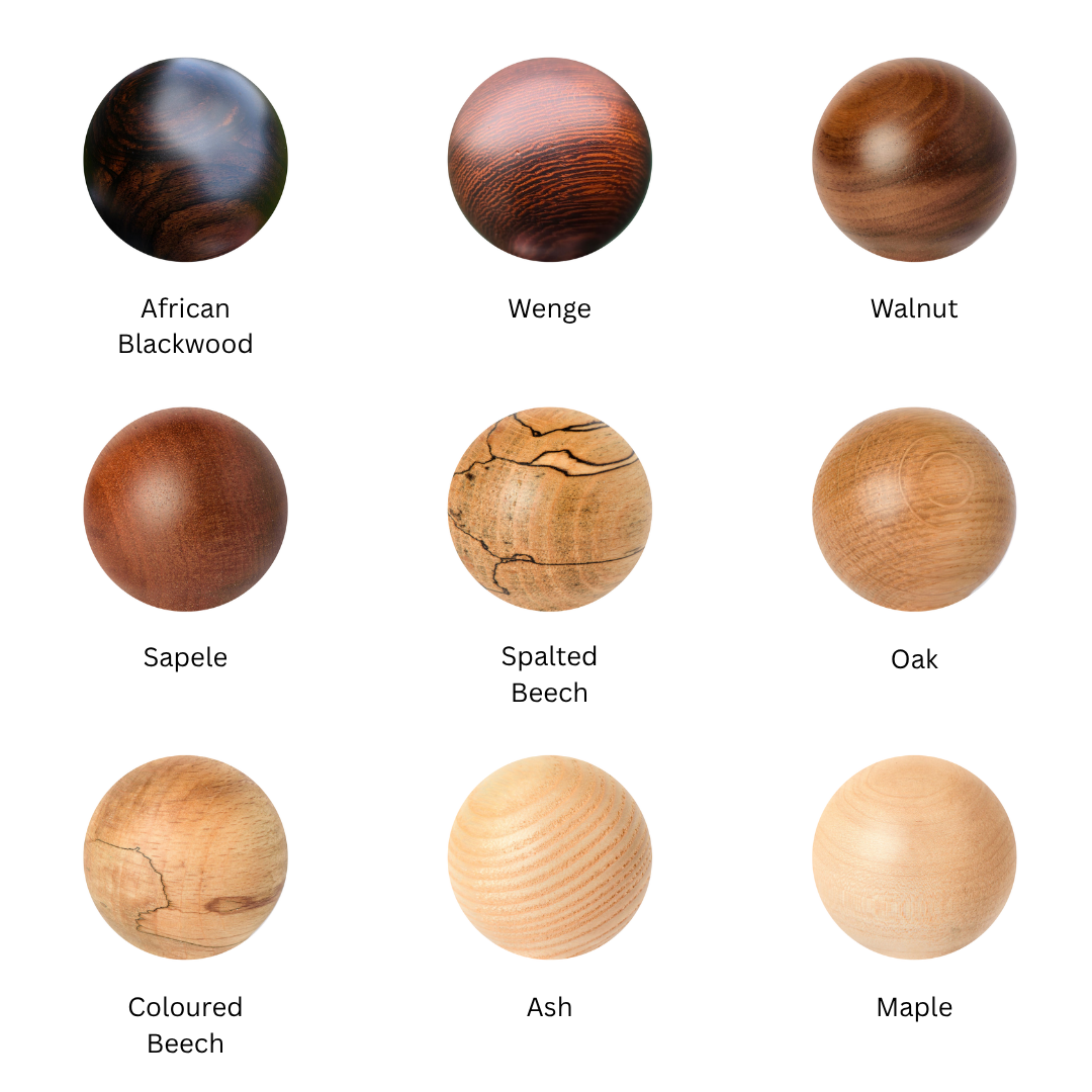 Six Three Gear Knob