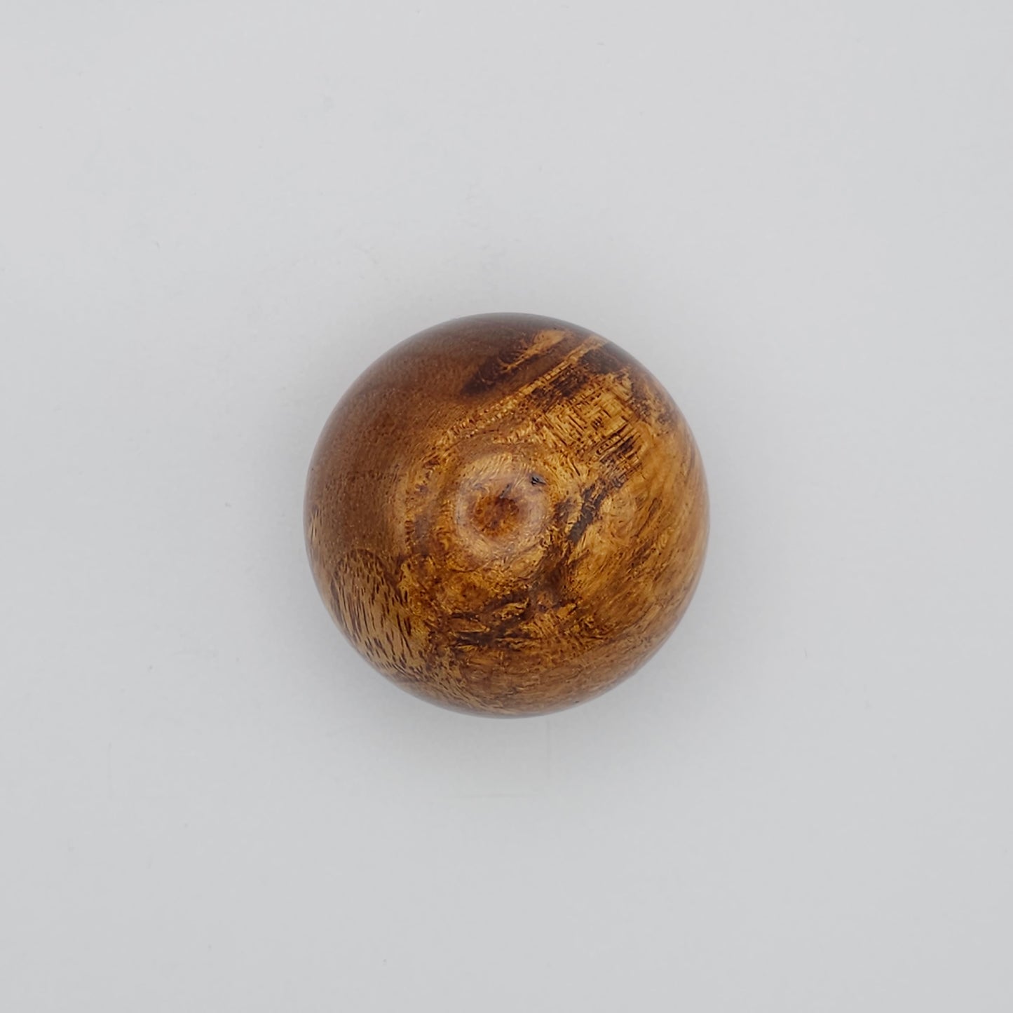 Burl Gear Knob - Full Ball {RM18}
