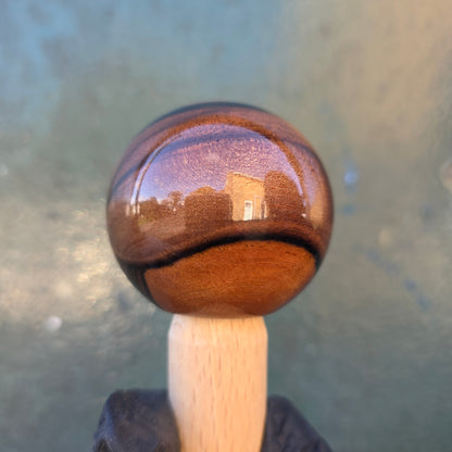 Mun Ebony Gear Knob - Full Ball {RMC37}