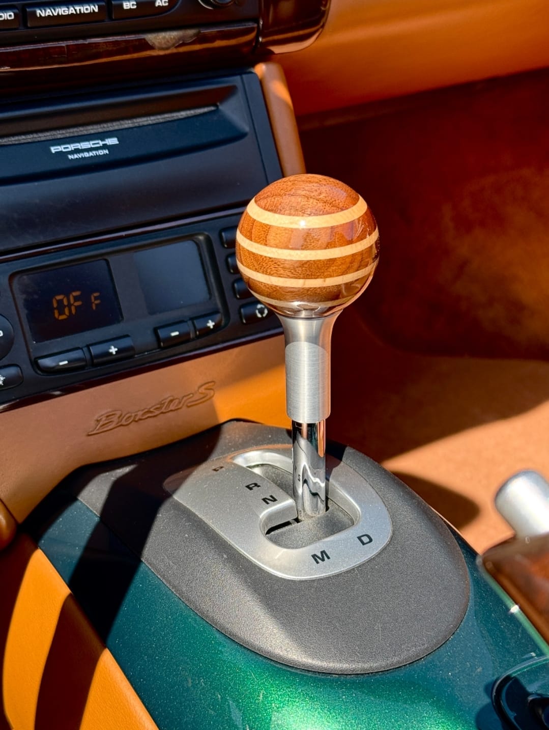 Porsche Shaft to Suit 964 993 996 997 Tiptronic – BuiltByBasil