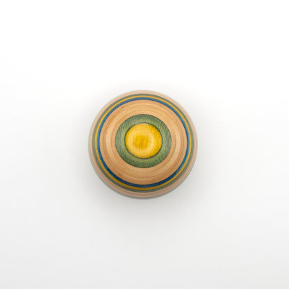 Skateboard Gear Knob - Full Ball {RMC25}