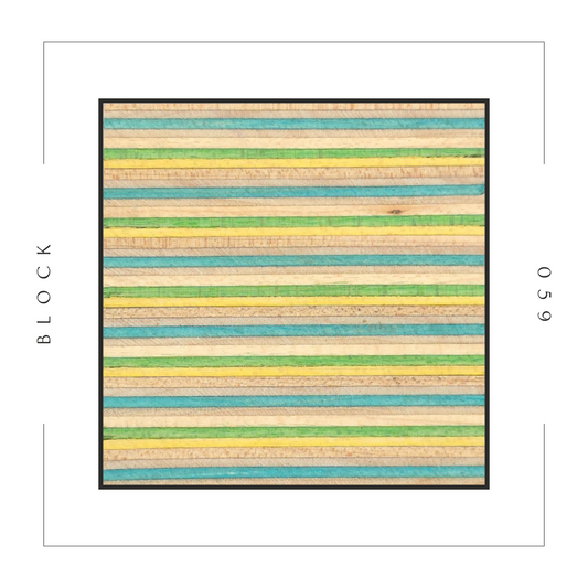 Skateboard Block - 059