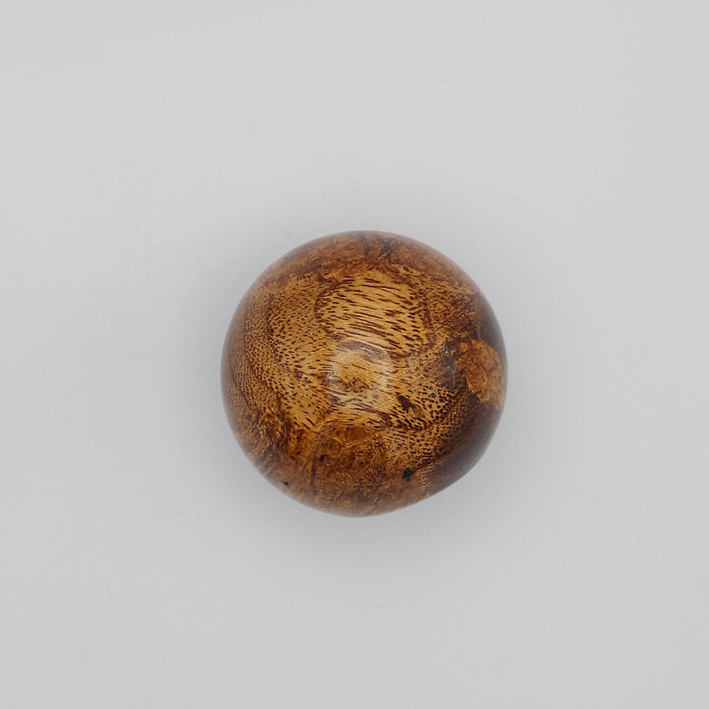 Burl Gear Knob - Full Ball {RM18}