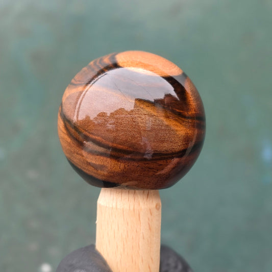 Mun Ebony Gear Knob - Full Ball {RMC35}