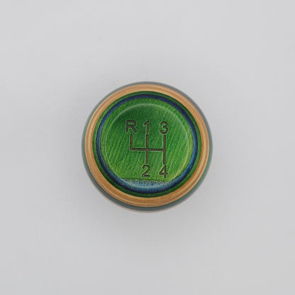 Skateboard Gear Knob - Shouldered {RM24}