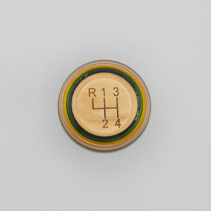 Skateboard Gear Knob - Shouldered {RM27}
