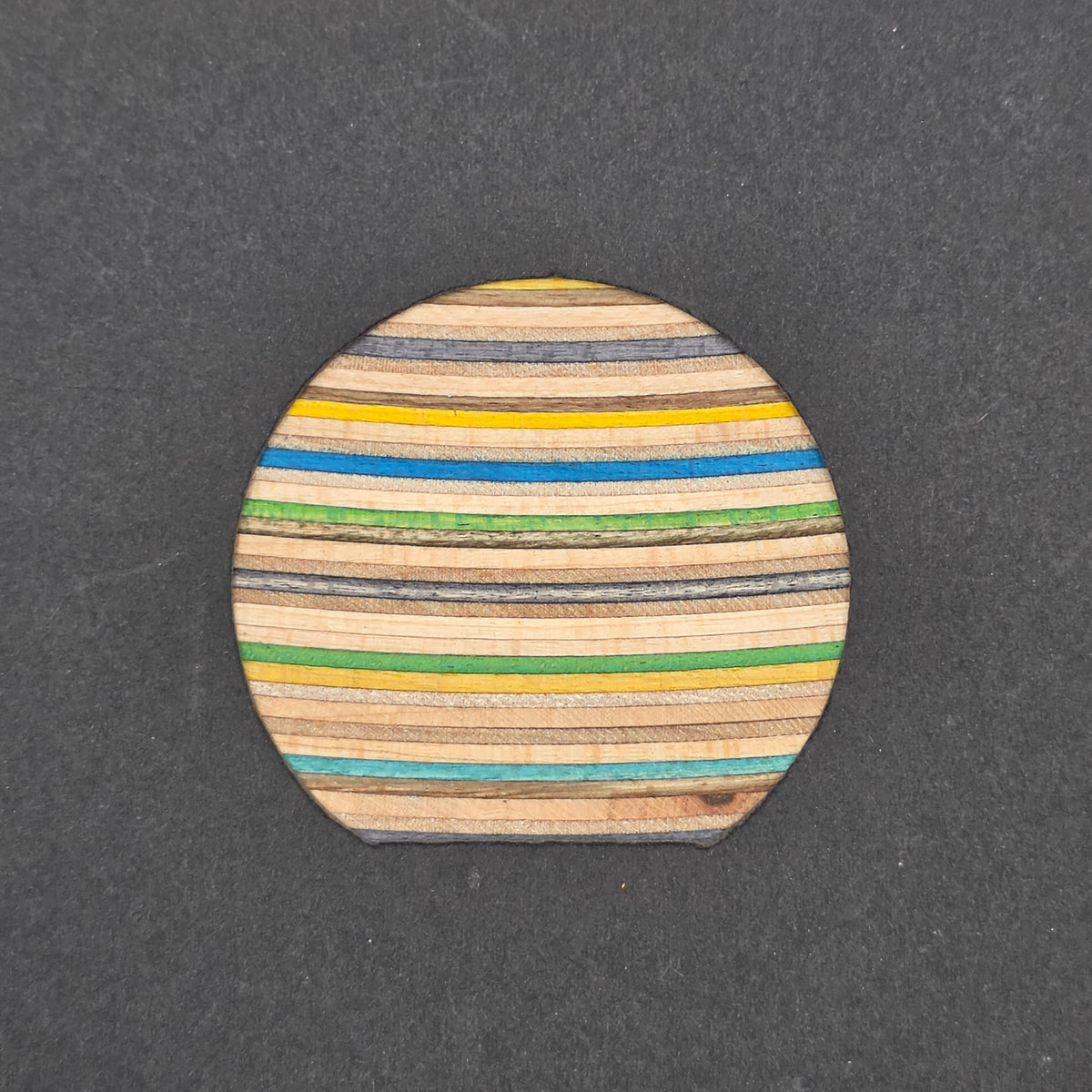 Skateboard Block - 102