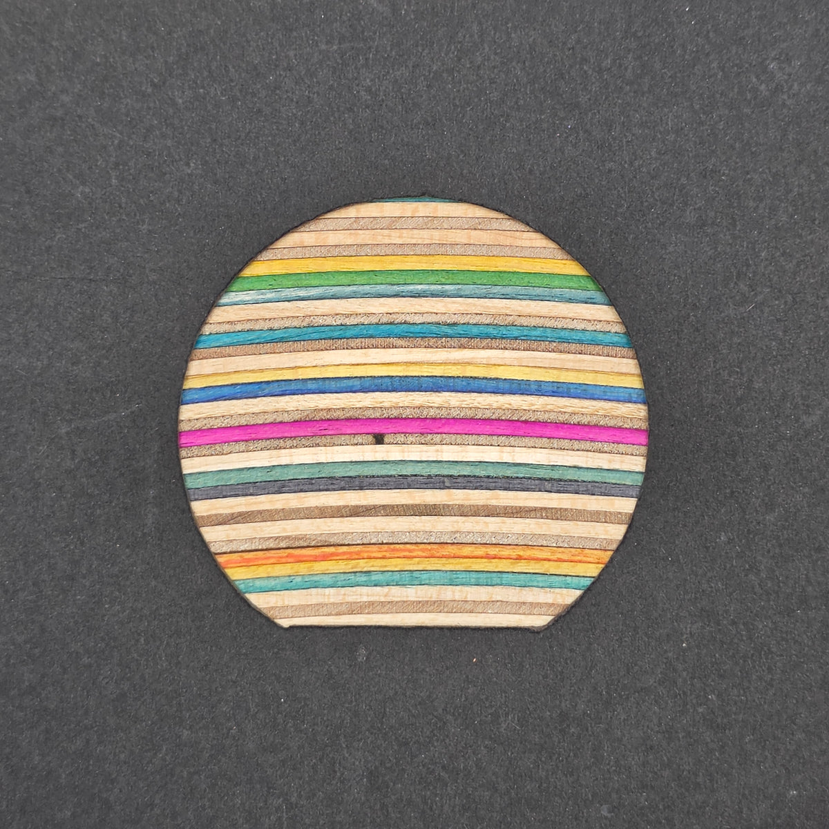 Skateboard Block - 103