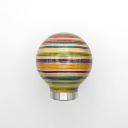 Skateboard Gear Knob - Shouldered {RMC26}