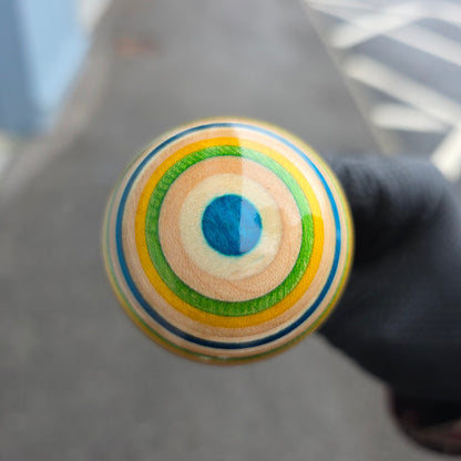 Skateboard Gear Knob - Shouldered {RM66}