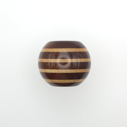 Six Three Sapele and Maple Gear Knob {RM45}