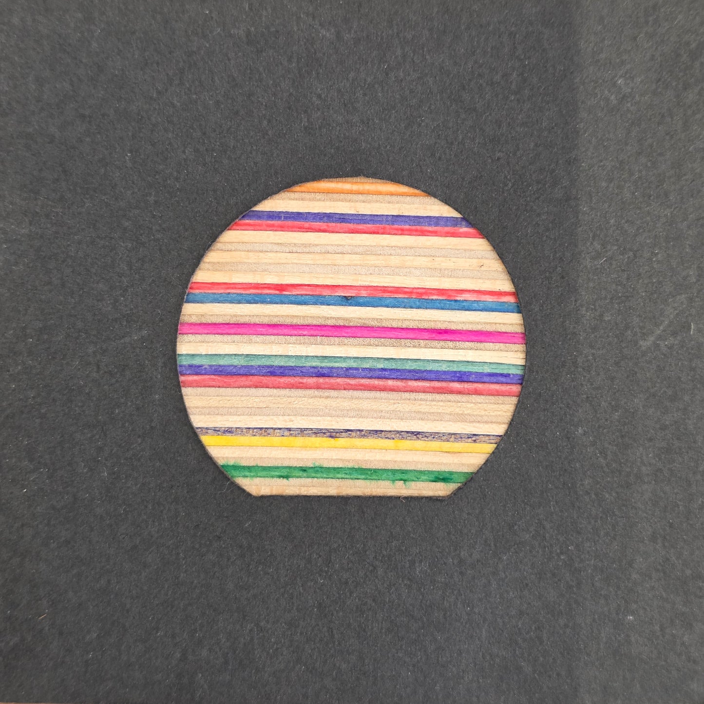Skateboard Block - 092