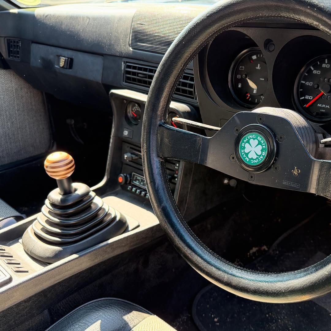 Porsche Shaft to Suit 924 944 968 – BuiltByBasil