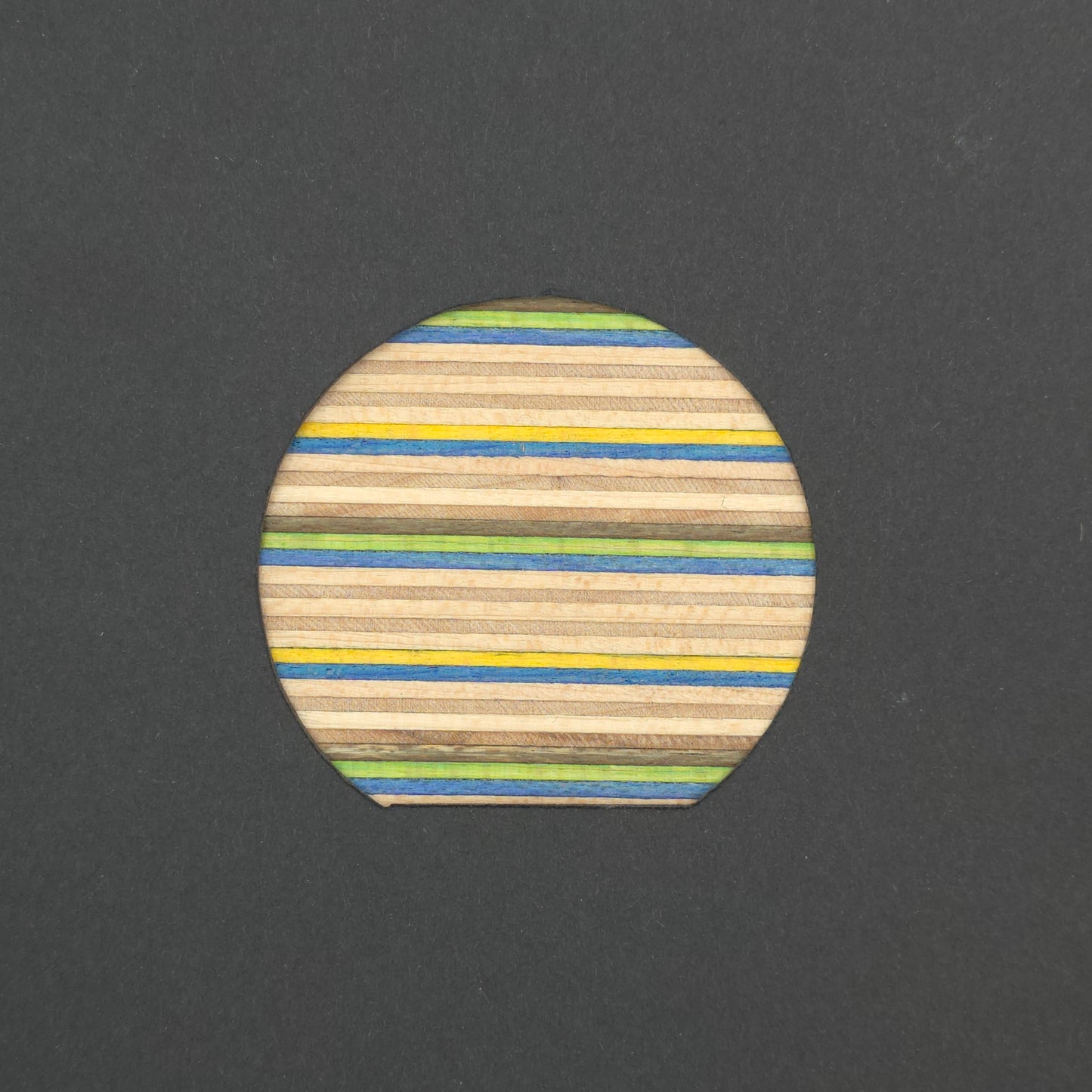 Skateboard Block - 070