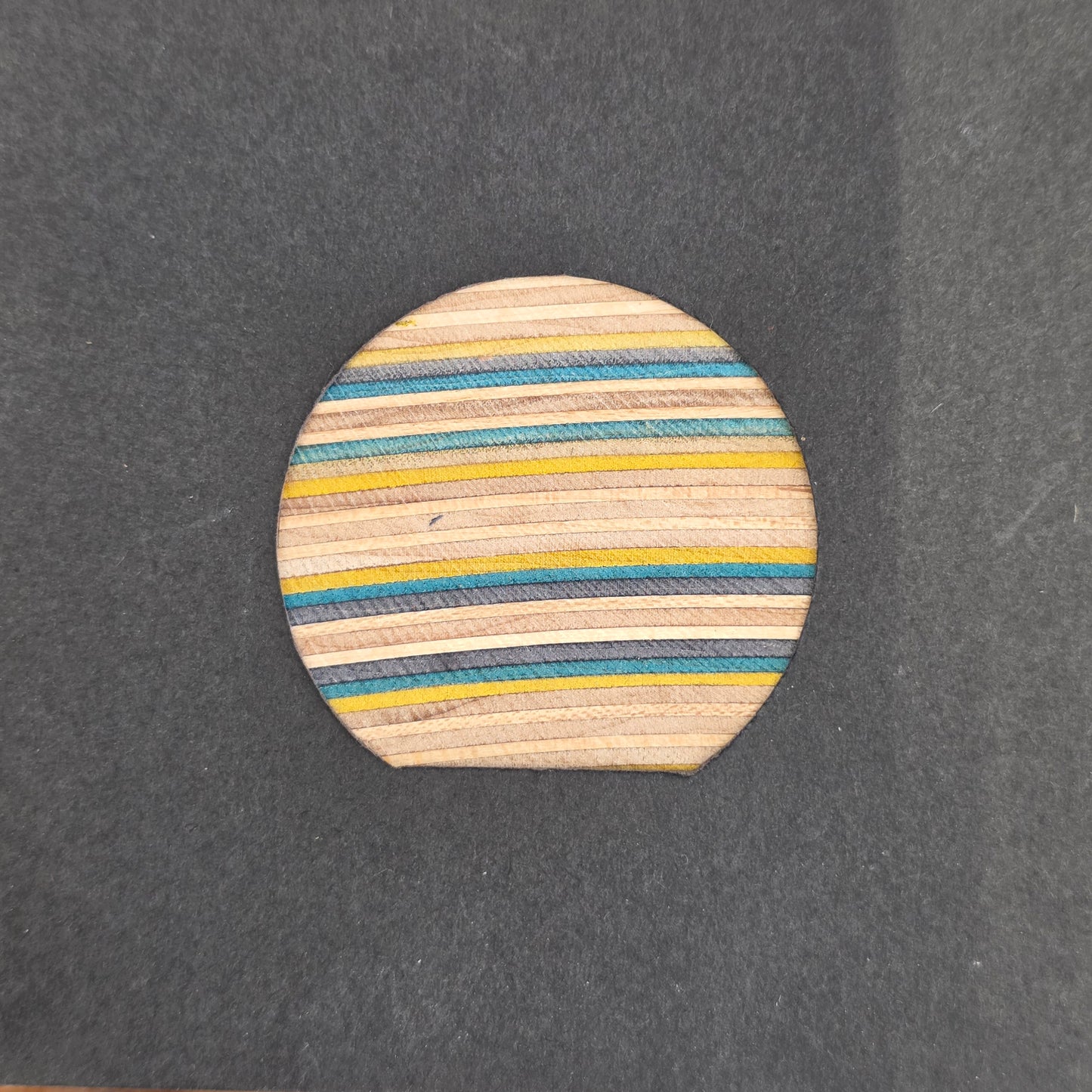 Skateboard Block - 087