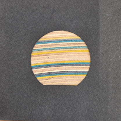 Skateboard Block - 087