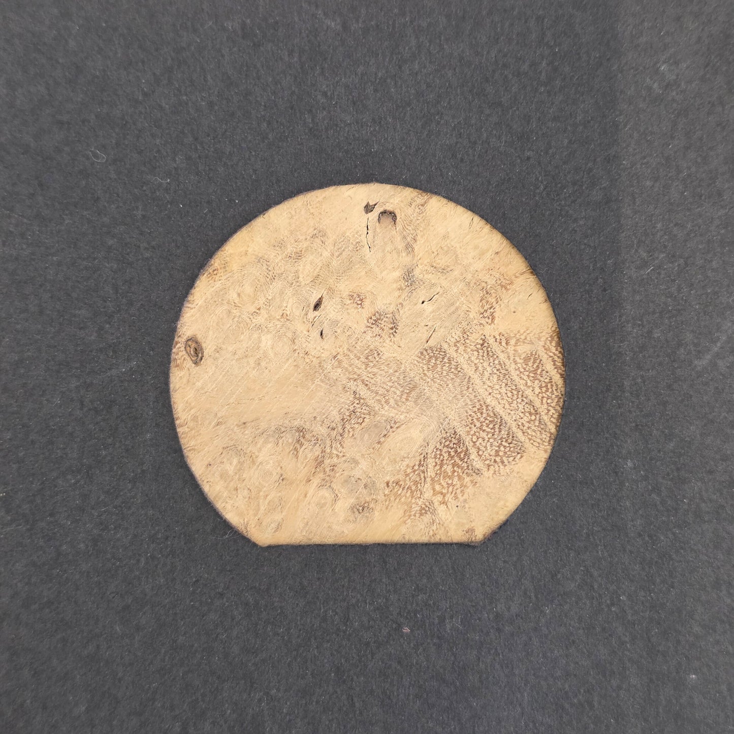 Acacia Wood Block - 096